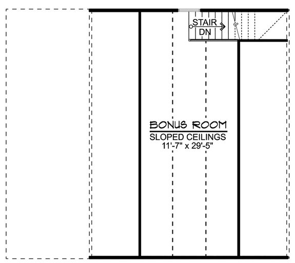 Two-Car Craftsman Garage