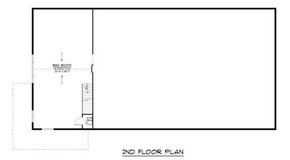 Three-Car Garage with Shop