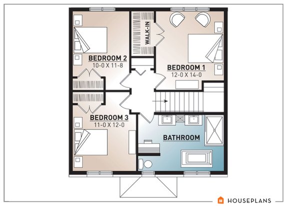 Stylish and Smart: 2 Story House Plans with Basements