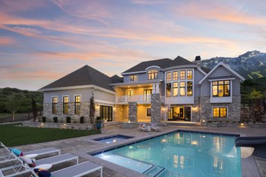 15 Luxury House Plans that Wow