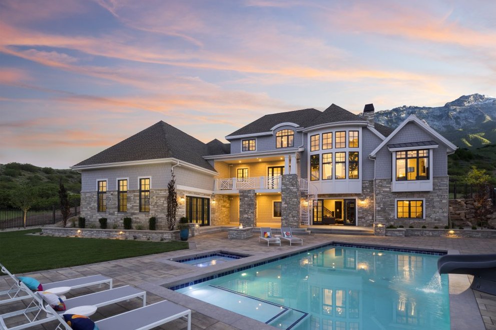 15 Luxury House Plans that Wow Houseplans Blog