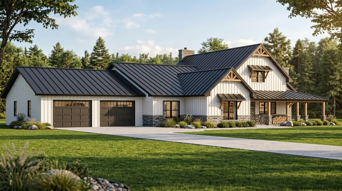 House Plans With Two Primary Suites