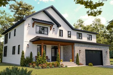 Hot New Farmhouse Plans We Love