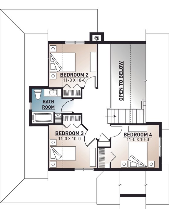Stylish Barndominium