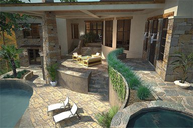 Resort Living at Home -- HOWIE Finalists for 2015