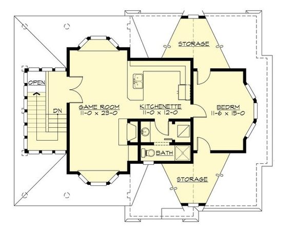 Garage House Plans