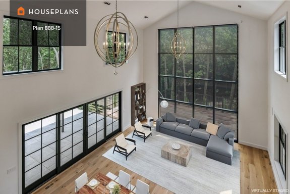 Discover the Spacious Appeal of Open Concept Floor Plans