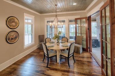 Lighting Choices for the Dining Room