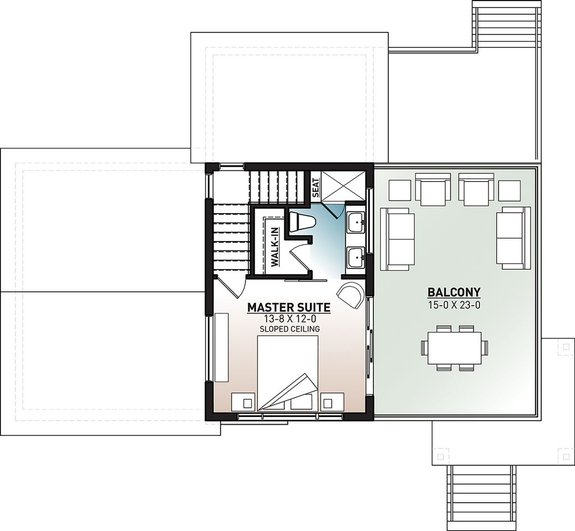 Roof Top Deck Plans