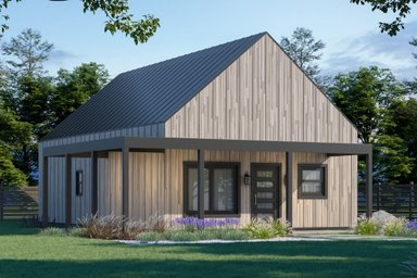Unique 3 Bedroom 2 Bath House Plans Under 1,500 Sq. Ft.