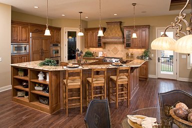 Kitchens for Entertaining