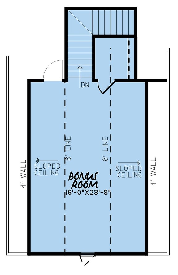 Small Luxury House Plans