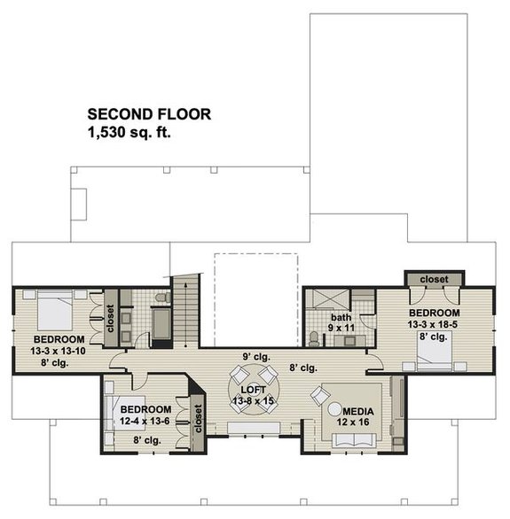 Even More Homes with Open-Concept Floor Plans