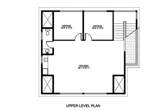 Garage Plans with Apartments