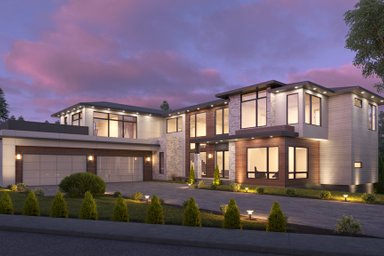 Click to read... 12 Contemporary-Modern House Plans: Small & Luxury Designs