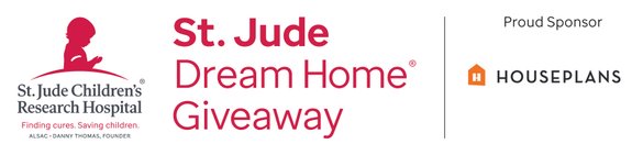 St. Jude Dream Home Giveaway: See the Home Design