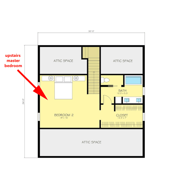 House Plan Design - Santa-Friendly (and Not-So-Friendly) House Plans
