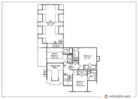 Stylish and Smart: 2 Story House Plans with Basements