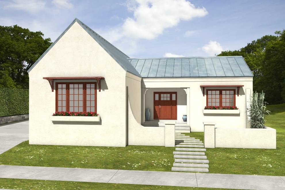 Recycle Construction Waste As You Build