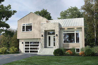 The 11 Best New House Designs with Open Floor Plans