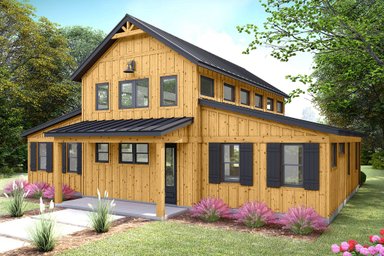 What is an Open Floor Plan?