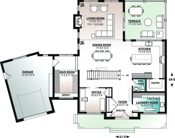 10 Modern Farmhouse Plans with Amazing Curb Appeal