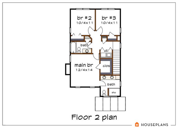 Modern and Cool: Shed Roof House Plans