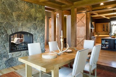 Sliding Barn Door Options