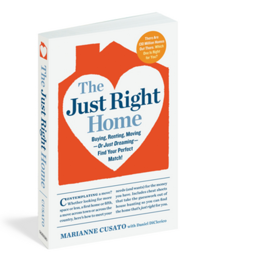 get your house right by marianne cusato