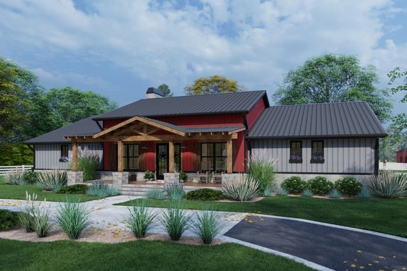 Barndominium Plans: Take a Closer Look