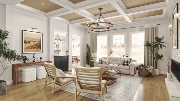 Versatile Craftsman Plan