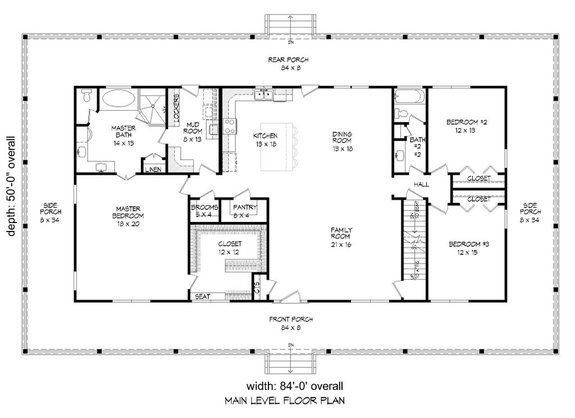 Trending Barn House Plans Houseplans