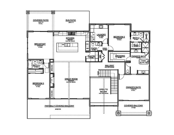 Four Bedroom Suites