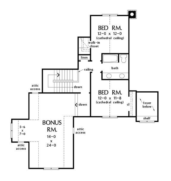 Craftsman Style House Plans: Big and Small