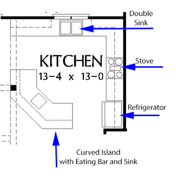 Home Plan Buyers Learn How To Read A Floor Plan Blueprint