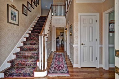 Interior Trim Styles from Colonial to Modern