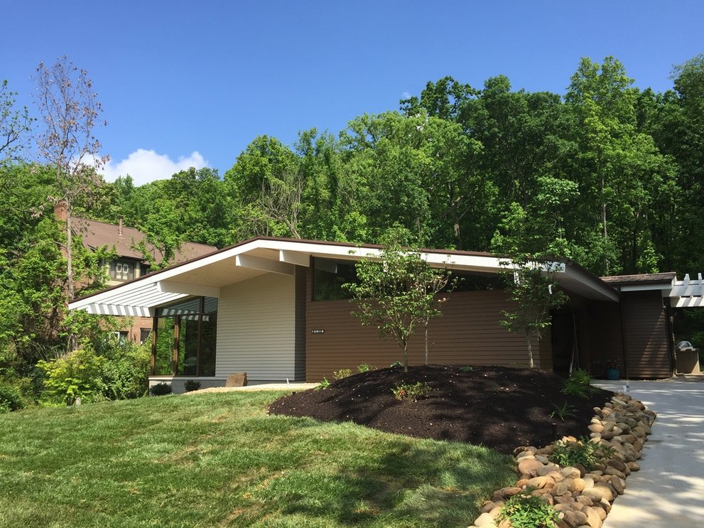 MidCentury Modern in Tennessee Time to Build