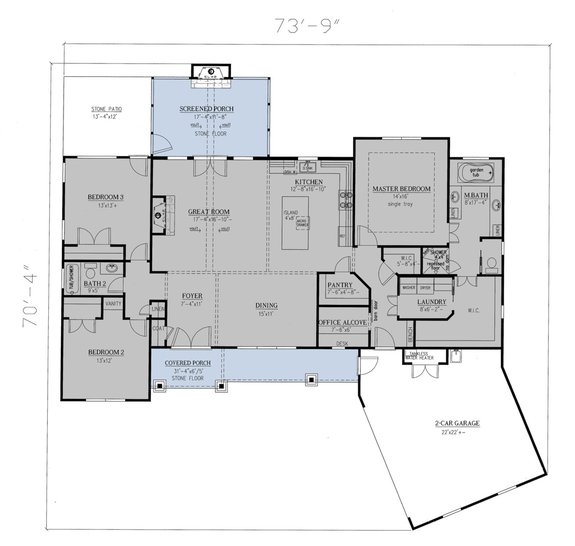 8 Small Luxury House Plans We Love