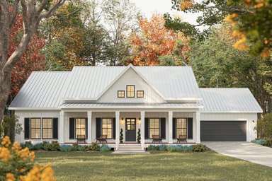 8 Farmhouse Building Plans That We Love