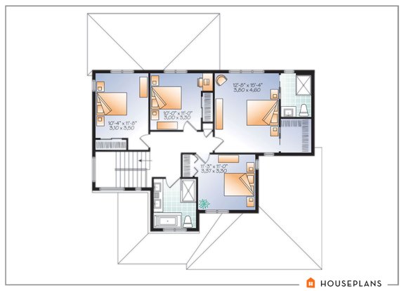 Style Focus: Modern Craftsman House Plans