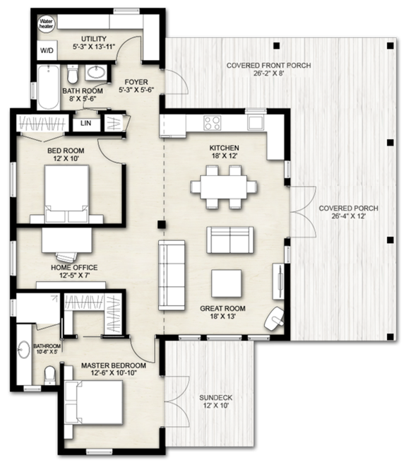 Stylish & Affordable House Plans