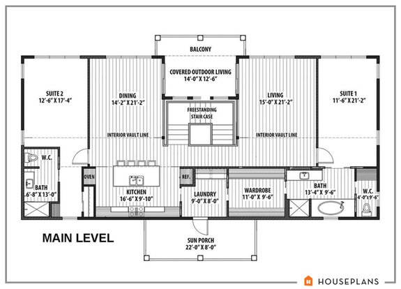 The New Guide To Barndominium House Plans Houseplans Blog