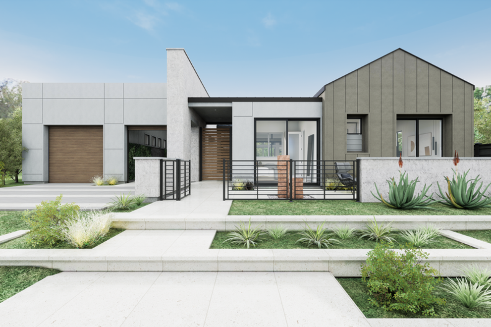 Future Living Today: Couple Fulfills Dream with 2024 Virtual Concept Home by Livabl