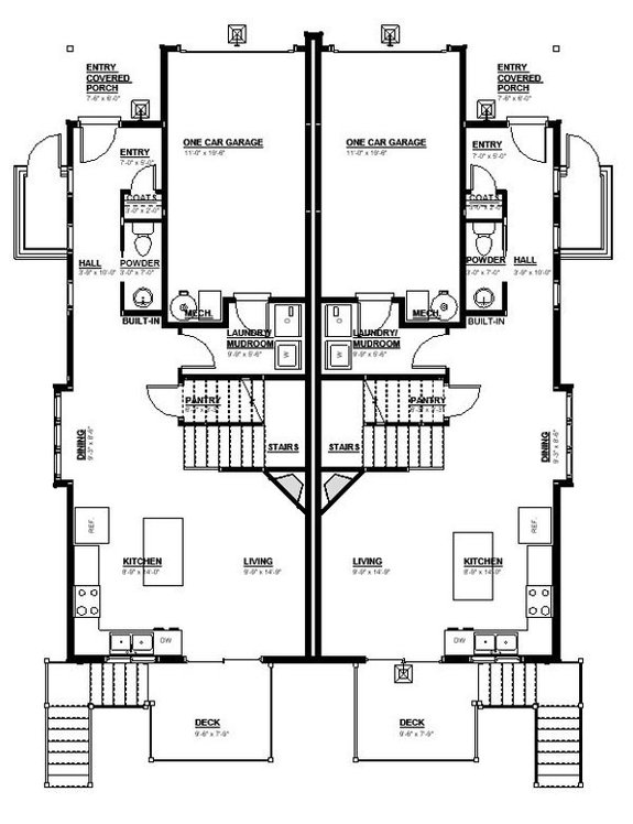 Dream House Plan - Hot New Farmhouse Plans We Love