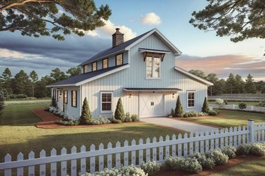 Build a Barndominium in 2025: Hot Open-Concept Floor Plans