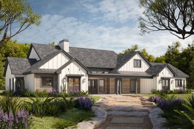 Thinking About Building a Ranch House? Here's What You Need to Know.