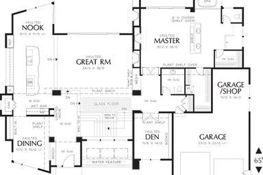 Anatomy of the Great Room 