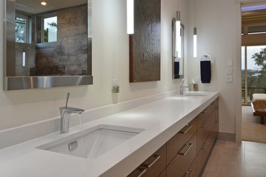 Light A Bathroom Right