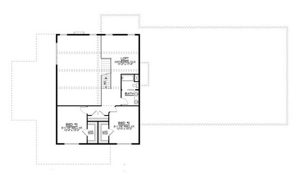 3 Bedroom Barndominium Plans