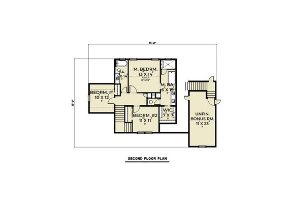 Under 2,500 Square Feet